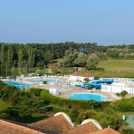 بيت للعطل Le Flamingo Piscines Chauffees Saint-Hilaire-de-Talmont