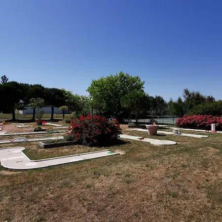 Le Flamingo Piscines Chauffees بيت للعطل Saint-Hilaire-de-Talmont
