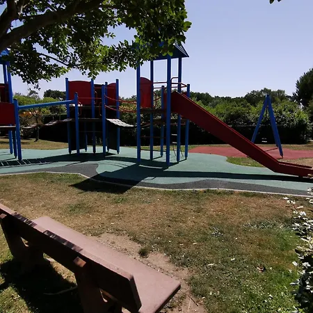 بيت للعطل Le Flamingo Piscines Chauffees Saint-Hilaire-de-Talmont